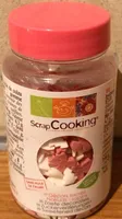 Decors sucrés Noeuds-sapin