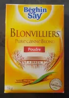 Pure canne Blond