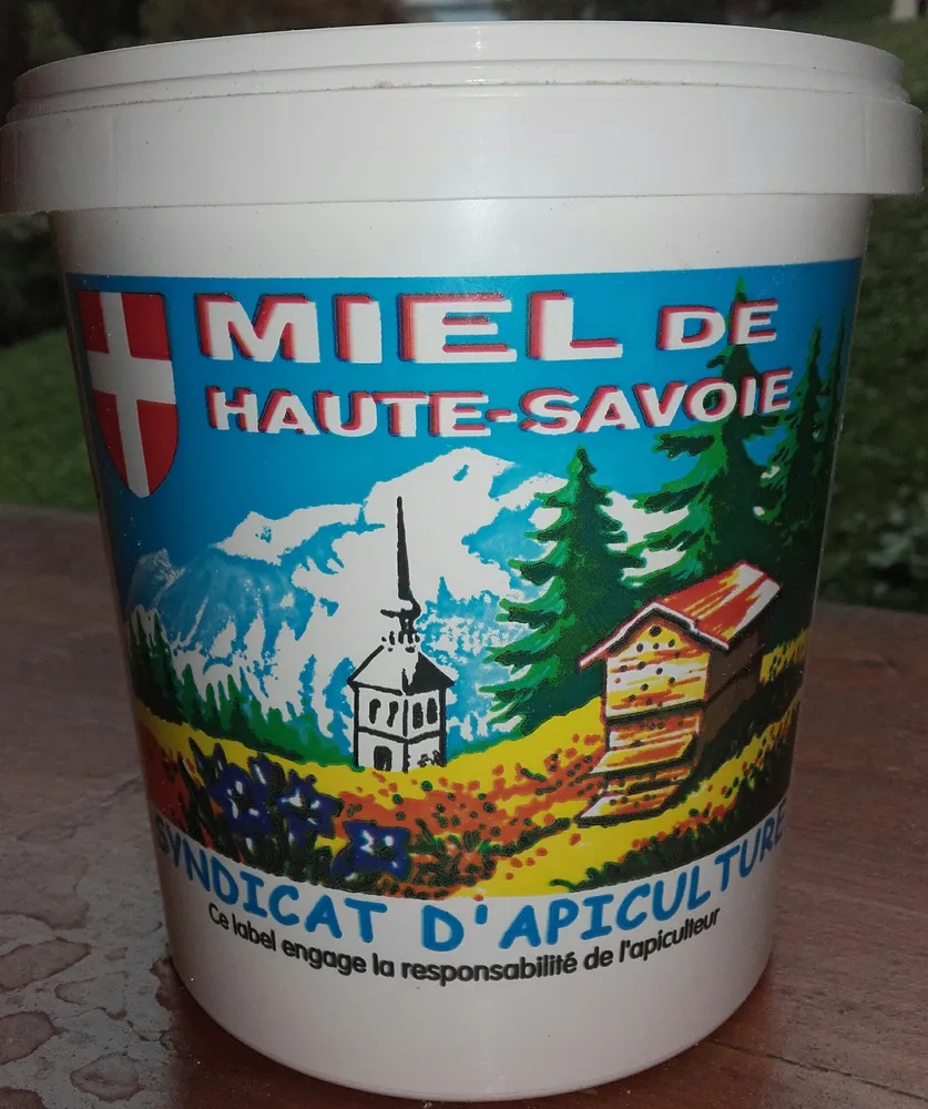 Miel de Haute-Savoie