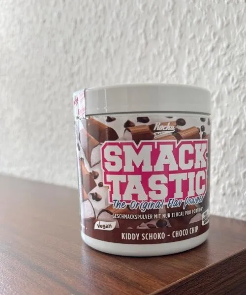 SMACK TASTIC Kiddy Schoko