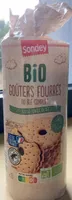 Goûters fourrés chocolat