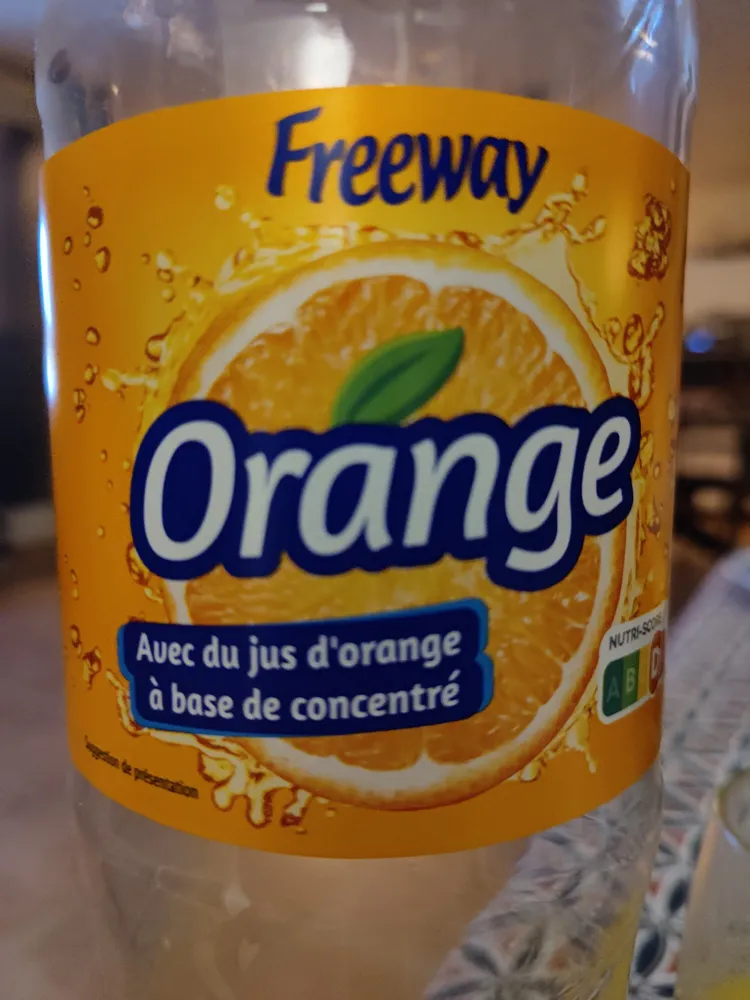 Orange