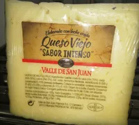Queso Viejo "sabor intenso"