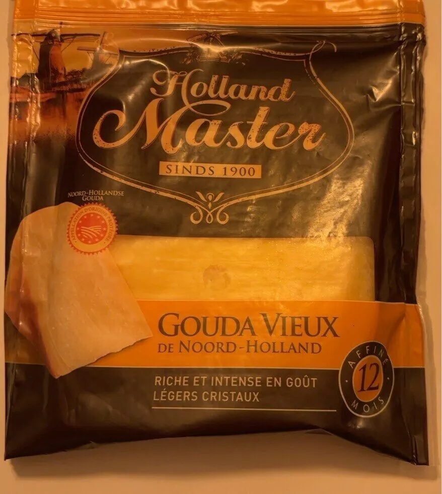 Gouda vieux