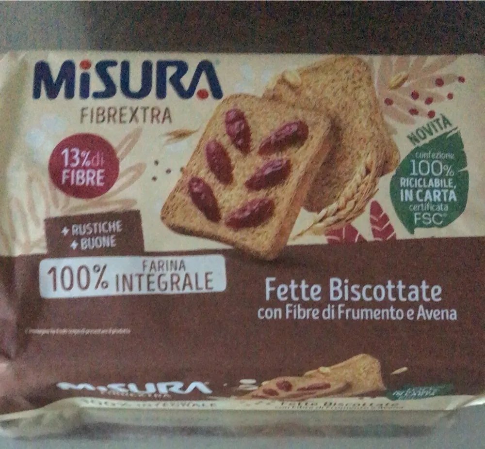 Fette biscottate