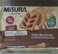 Fette biscottate