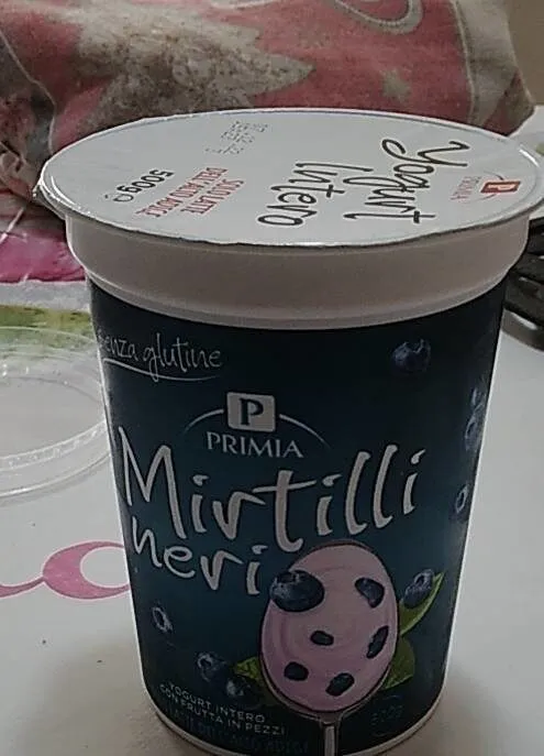 Yougurt intero