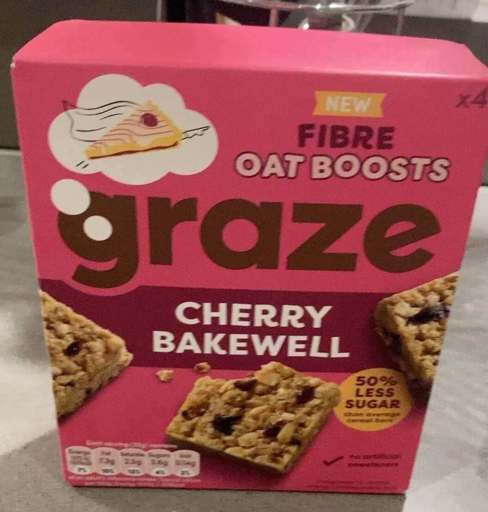 Cherry bakewell