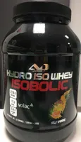 Hydro iso whey