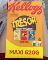 Trésor choco Roulette