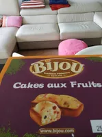 Cake aux fruits