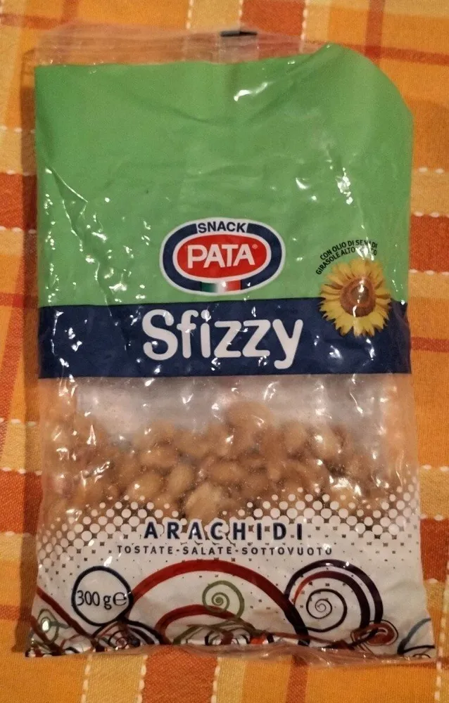 Sfizzy arachidi