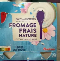 Fromage frais nature
