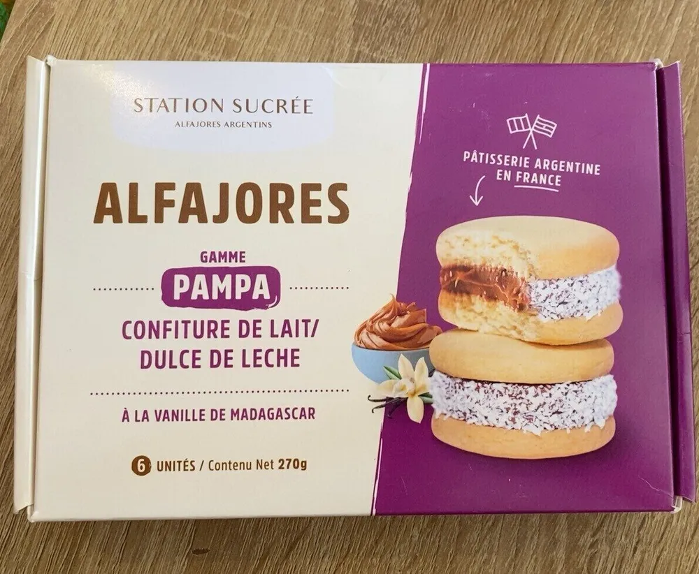 Alfajores (gamme Pampa)