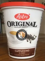 Yogourt Balkan au Cappucino