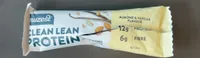 Clean lean protein bar