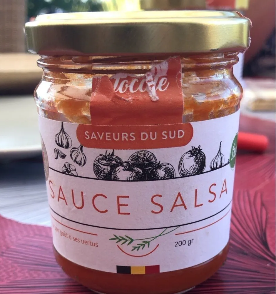 Sauce salsa