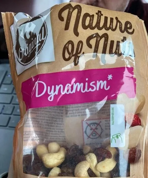 Dynamism