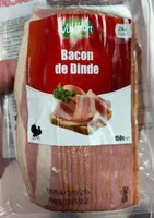 Bacon de dinde