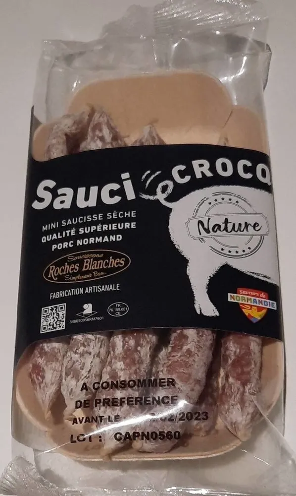 Sauci crocq