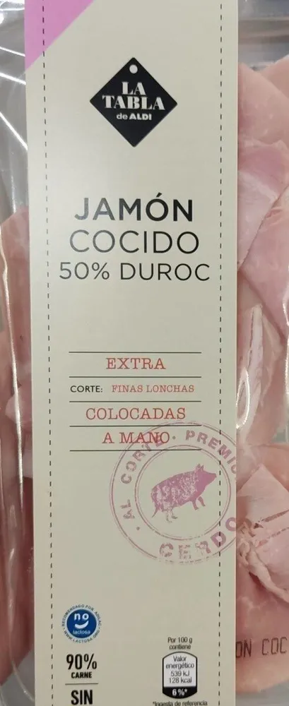 Jamon cocido