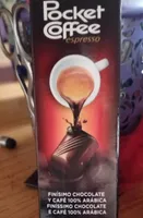 Pocket coffee