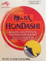 Hondashi