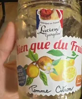Compote Pomme Citron