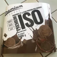 Premium Iso (Proteines)
