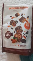 Protein cubes