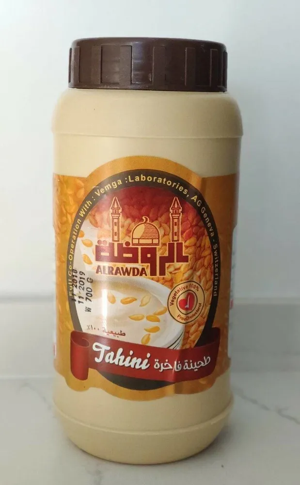 Tahini Alrawda