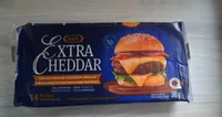 Extra cheddar