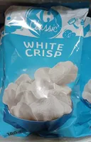 White Crisp 180g