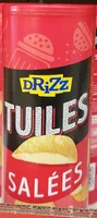 Tuiles salées Drizz