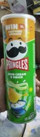 Sour cream et onion