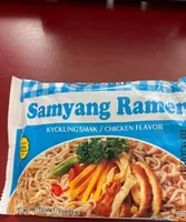 Samyang Ramen