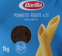 Penne Rigate 72