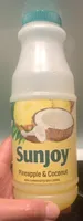Sunjoy pineapple & coconut