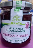 Abricot/Cassis cuit au chaudron