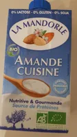 Amande Cuisiner