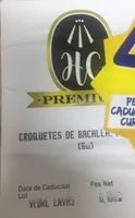 Croquetes de bacalla