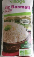 Riz basmati