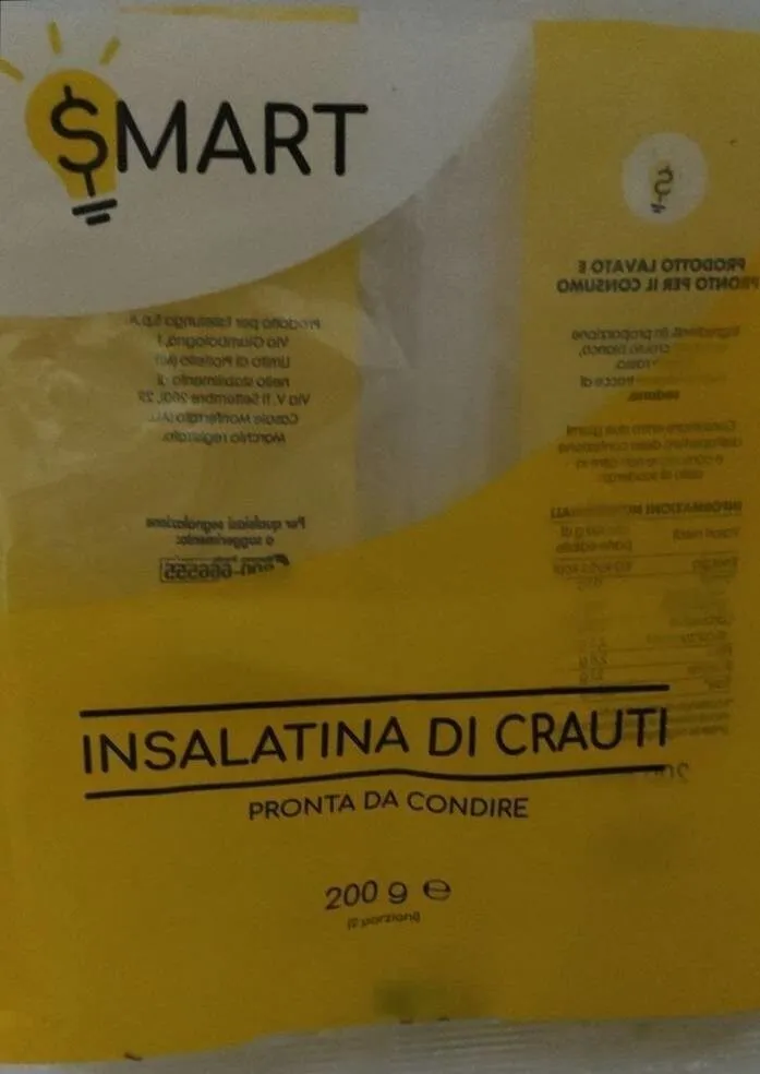 Insalatina di crauti