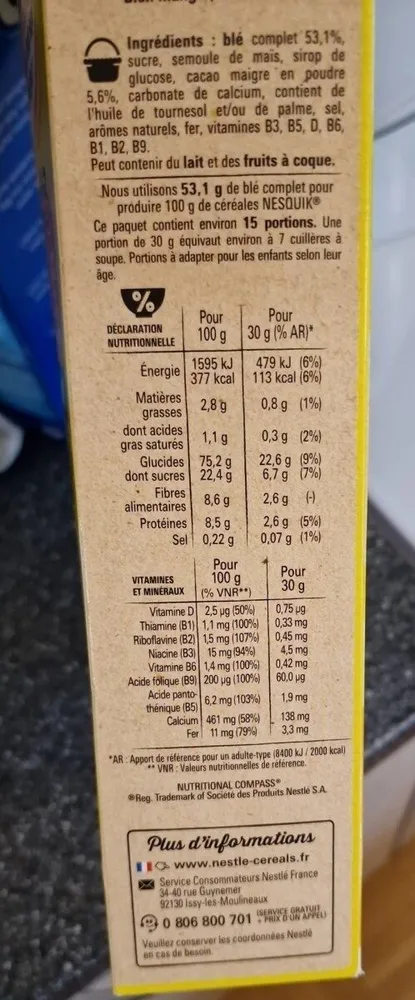 Nesquik