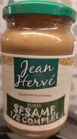 Purée sésame 1/2 complet