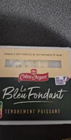 Le bleu fondant