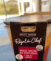 Régal du chef