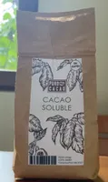 Cacao soluble