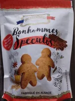 Bonhommes Speculos