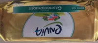 Beurre gastronomique demi-sel